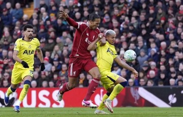 开云电脑版-利物浦本赛季英超第90分钟及以后已丢8球，为队史单赛季最多