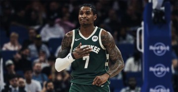 开云APP-雄鹿官方：小凯文-波特接受右膝关节镜手术 缺席本赛季剩余比赛