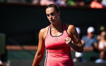 开云体育下载-萨巴伦卡第82周第一！郑钦文王欣瑜世界排名下滑，莱巴新晋第二|莱巴金娜|印第安维尔斯|斯瓦泰克|印第安维尔斯站|姆博科_新浪体育_新浪新闻