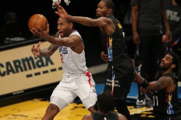 开云APP-篮网击败快艇但防守依旧烂，他们能靠进攻冲冠军？