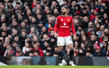 开云体育下载网址-为曼联反超比分，库尼亚结束此前的5场进球荒