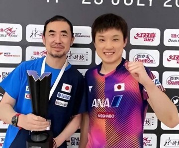 开云-又一体坛“叛徒”！退役后入日乒队，率领爱徒击败王楚钦成国乒大患|日本|乒乓球|教练|乒乓|乒坛_新浪体育_新浪新闻